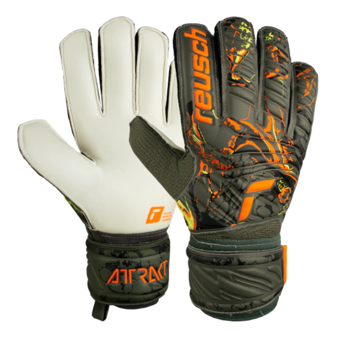 GUANTE REUSCH ATTRAKT SOLID SR