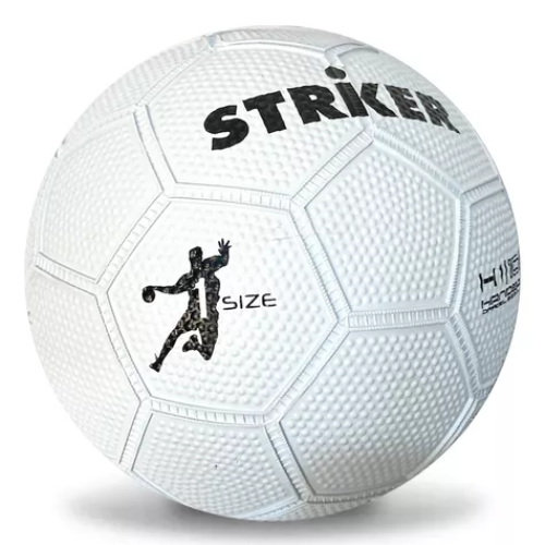 PELOTA HANDBALL N°1 CAUCHO STRIKER
