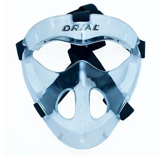 MASCARA HOCKEY CORNER CORTO DRIAL