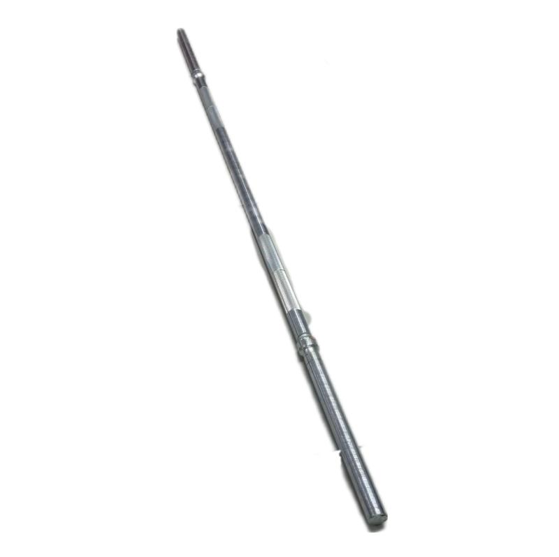 OUTLET BARRA RECTA SONNOS CROMADA 1,50mts Ø25mm (sin topes)