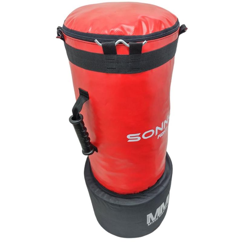 RELLENO + BOLSA MMA SONNOS MULTIGOLPE 1,20mts x 35cm