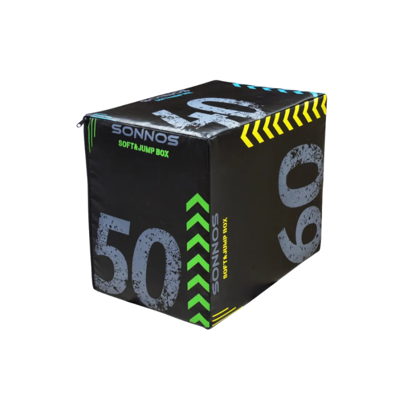 Combo TANO 1B – Funcional + Accesorios Pro (Colchoneta, Valla, Soft Box, Medicine Ball) (2 de 2)