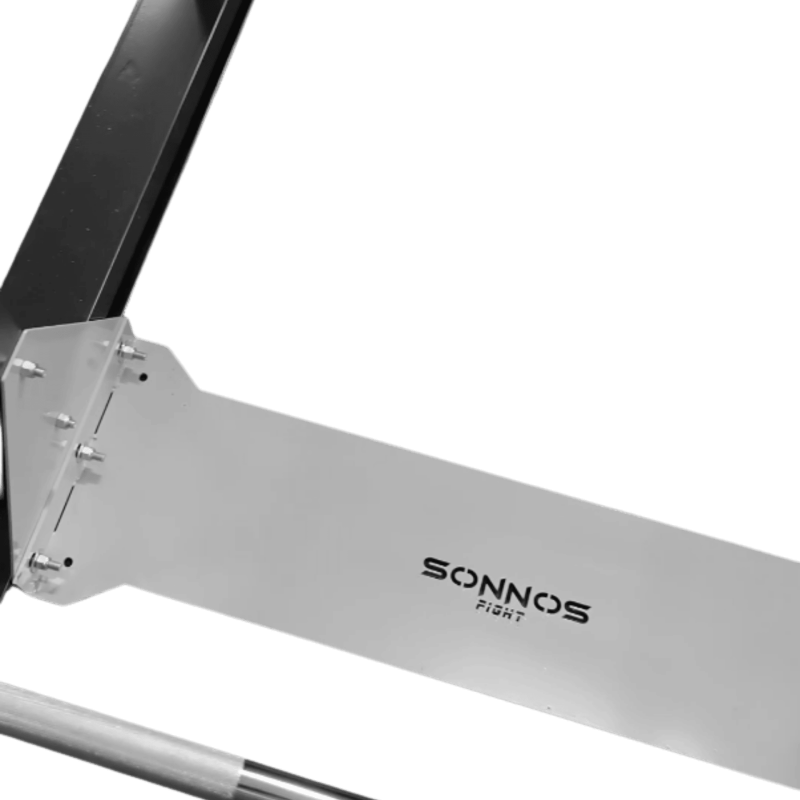 Power Rack Sonnos Doble Entrada – Rack Sentadillas Pro M100