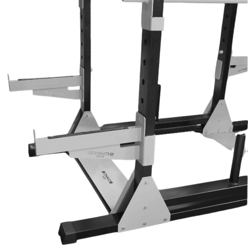 Power Rack Sonnos Doble Entrada – Rack Sentadillas Pro M100