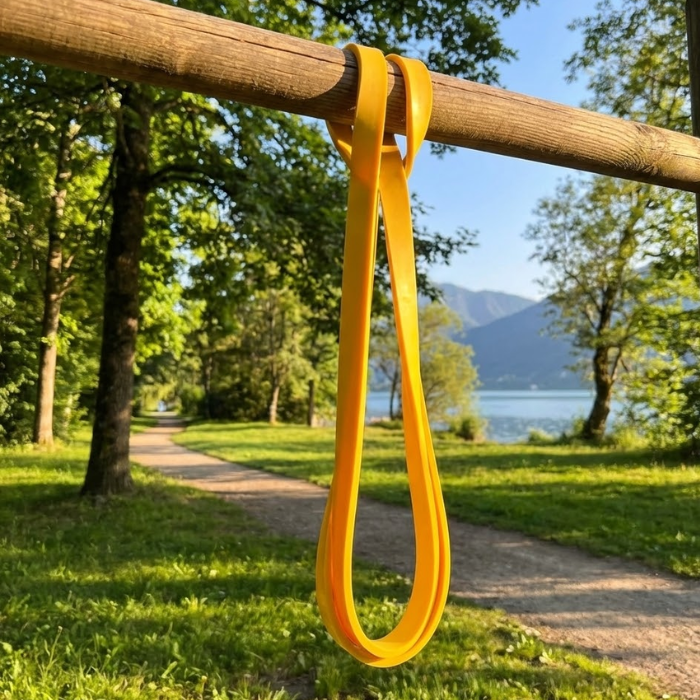 BANDA ASISTENCIA DOMINADA PwT AMARILLA