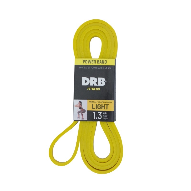 BANDA ASISTENCIA DOMINADA DRB  (1,3cm ANCHO)