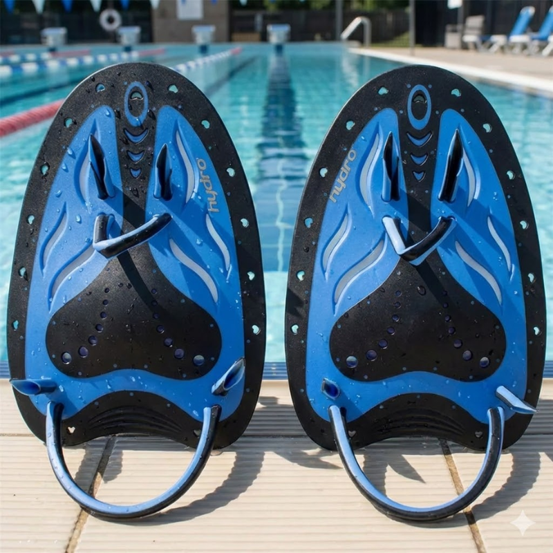 Manoplas Hydro 2.0 de Natación para Entrenamiento