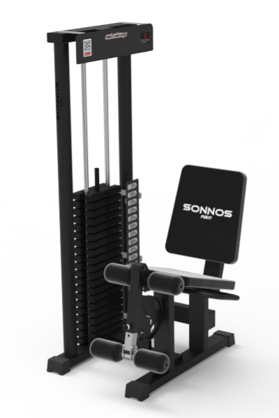 SILLON CUADRICEPS SONNOS LINEA M1G P100 100kg