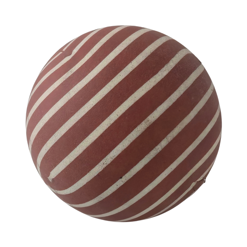 PELOTA PULPO Ø15 CM GOMA RAYADA N6