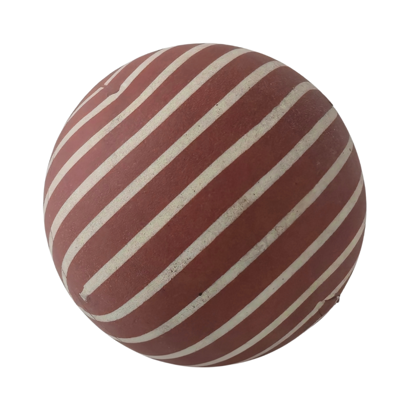 PELOTA PULPO Ø15 CM GOMA RAYADA N6