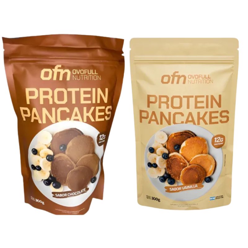 Combo Proteico Saludable: Ovofull, Doña Magdalena y Animal King