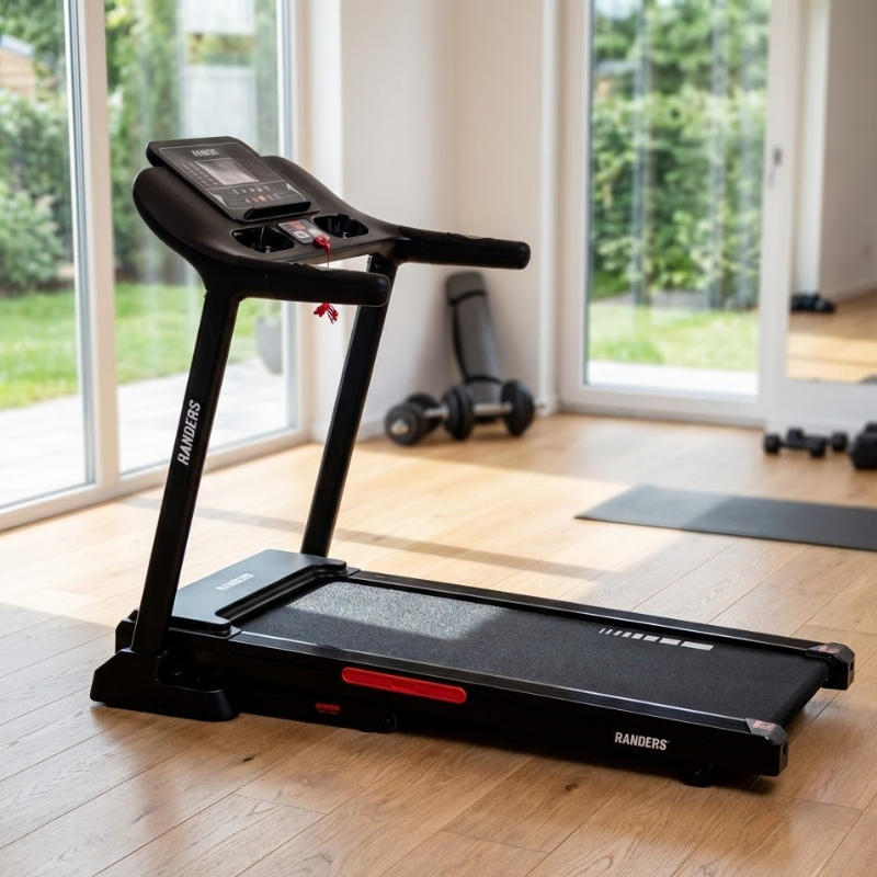 Cinta de Correr ARG-780-X 20 km/h Inclinación Electrónica