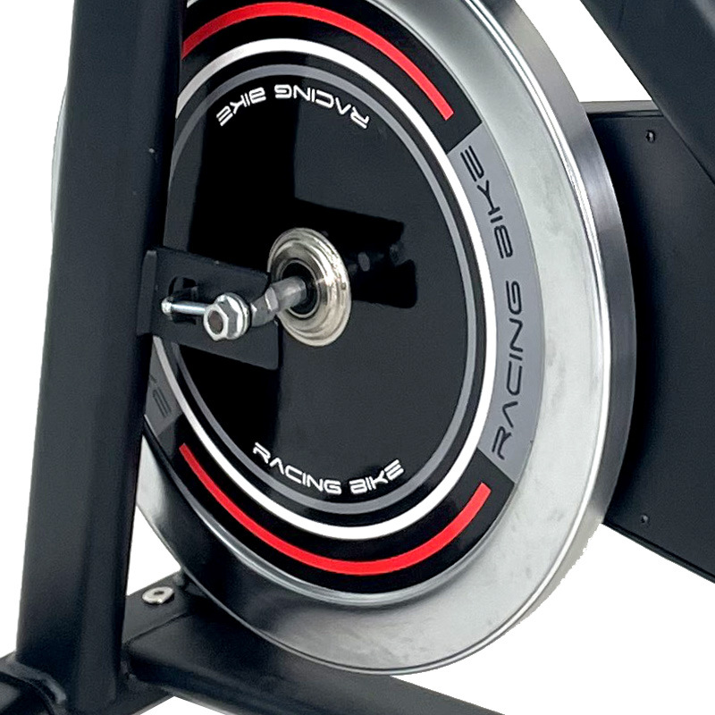 Bicicleta Fija Spinning Huijun HJ-B551 Magnética Silenciosa