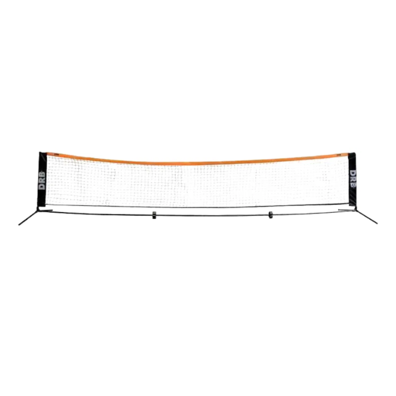 Red Fútbol Tenis DRB Mini Portátil 4m Entrenamiento