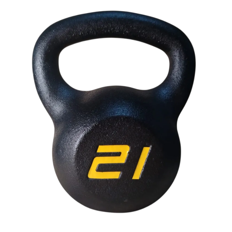 Pesa Rusa Fundición HMT 21kg Kettlebell Profesional