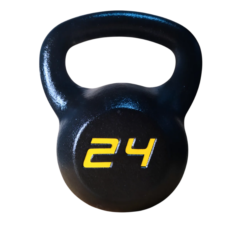 Pesa Rusa Fundición HMT 24kg | Kettlebell Profesional