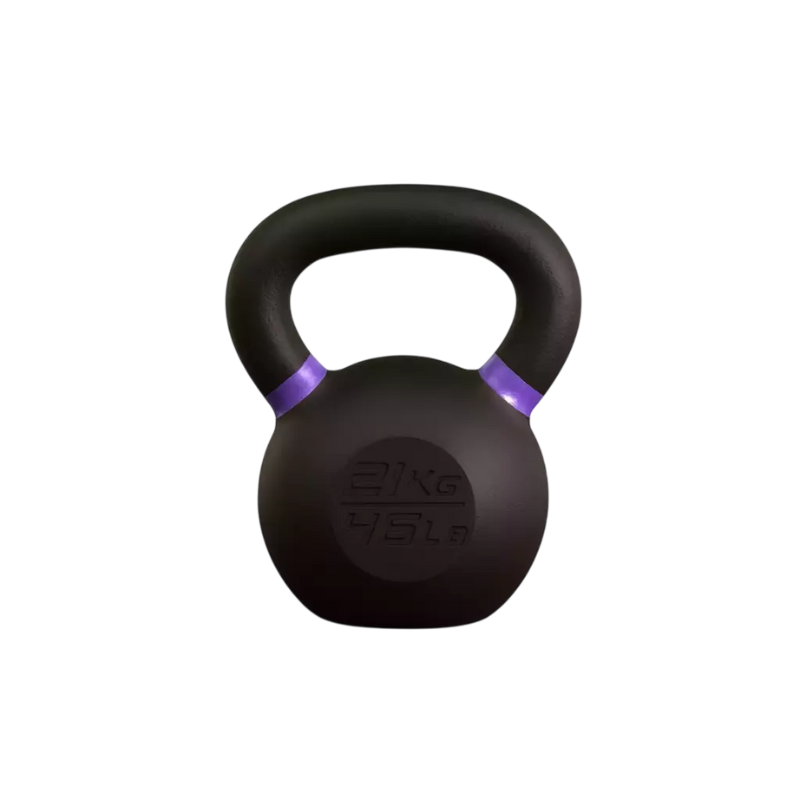 Pesa Rusa Pro Fundición HMT 21kg | Kettlebell Profesional