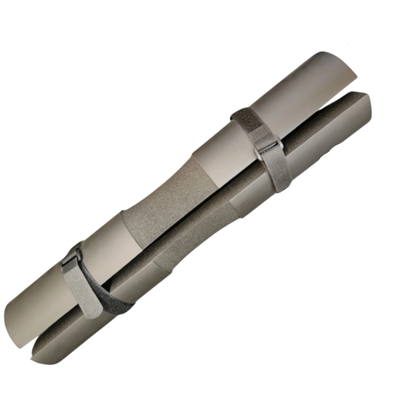 Protector Cervical PWT Foam para Barra 30mm y Olímpica