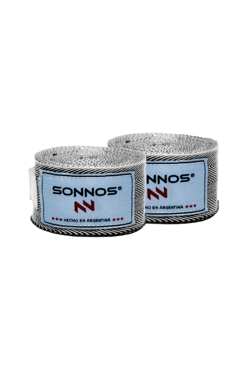 Combo Boxeo SONNOS | Soga + Vendas + Guantín + Foco Plano