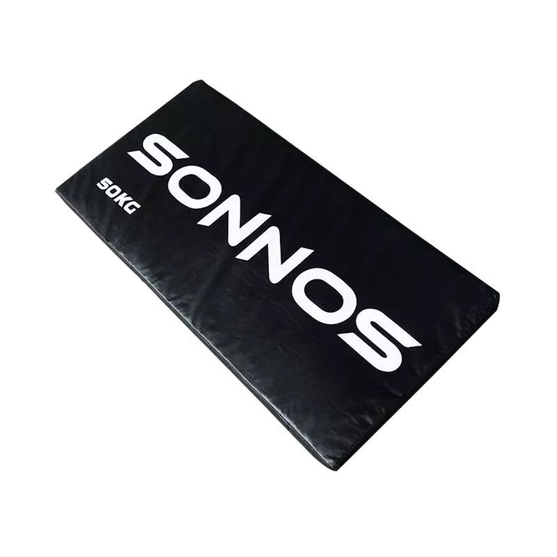 Kit 30 kg Entrenamiento en Casa – Barra + Discos PVC + Colchoneta + Rueda