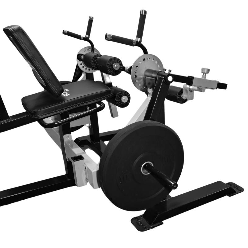 Sillón Camilla Bipodal Piernas Sonnos Negro M100