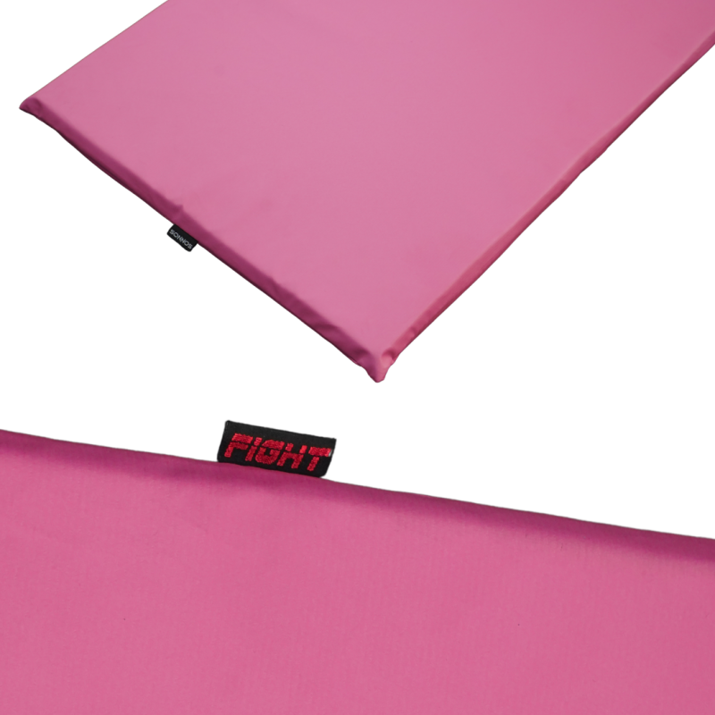 Colchoneta Sonnos Rosa 3cm: Máximo Confort y Estabilidad para Yoga y Fitness
