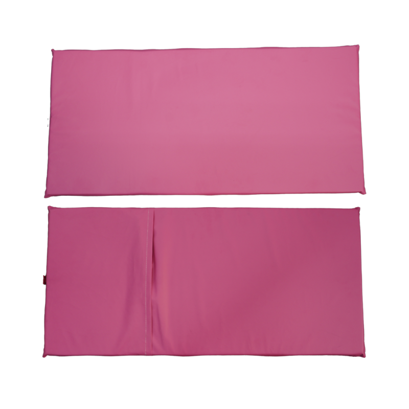 Colchoneta Sonnos Rosa 3cm: Máximo Confort y Estabilidad para Yoga y Fitness