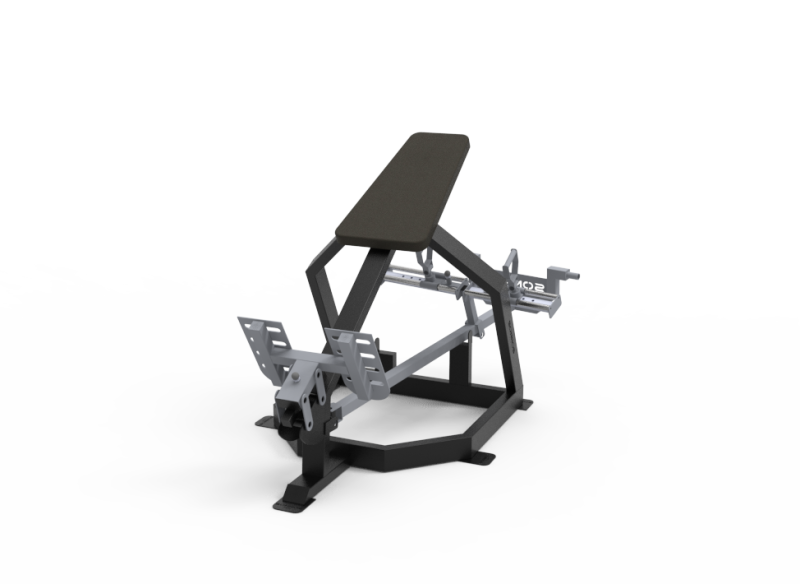 Remo Caballo Sonnos M100 con Manijas Pivotantes – Máxima Activación Dorsal y Control Total