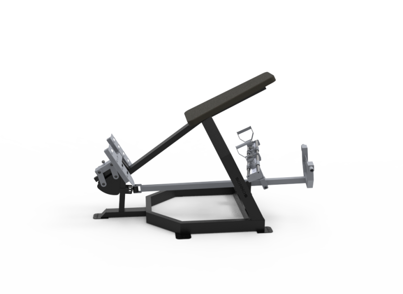 Remo Caballo Sonnos M100 con Manijas Pivotantes – Máxima Activación Dorsal y Control Total
