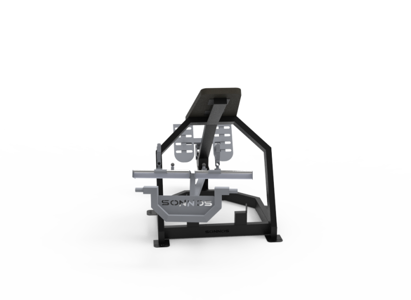 Remo Caballo Sonnos M100 con Manijas Pivotantes – Máxima Activación Dorsal y Control Total