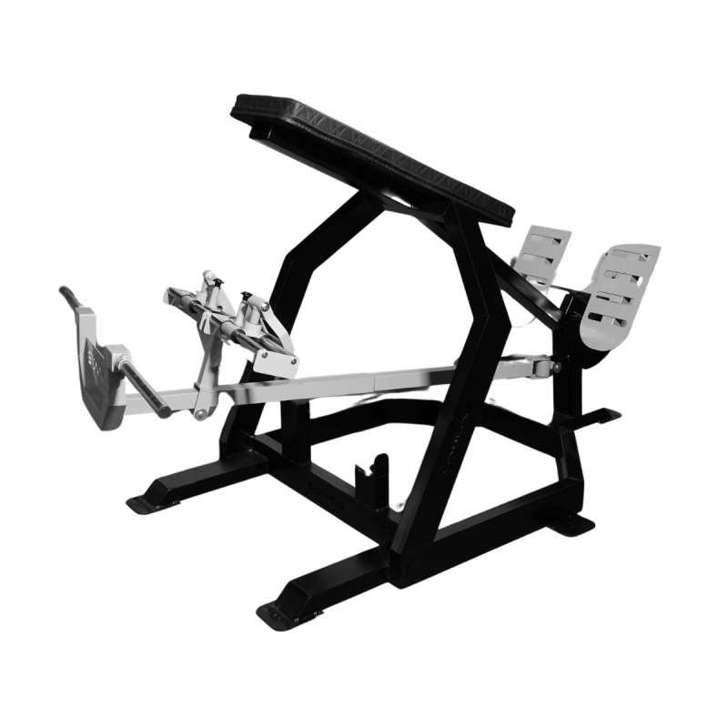 Remo Caballo Sonnos M100 con Manijas Pivotantes – Máxima Activación Dorsal y Control Total