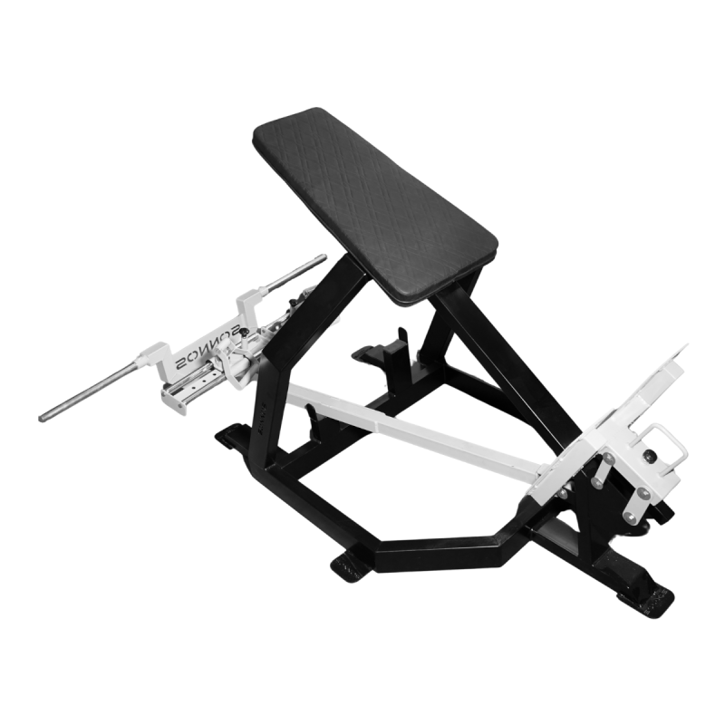 Remo Caballo Sonnos M100 con Manijas Pivotantes – Máxima Activación Dorsal y Control Total