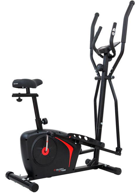 Elíptico Magnético Combinado Sonnos FIT-405 – Cardio Completo y Bajo Impacto