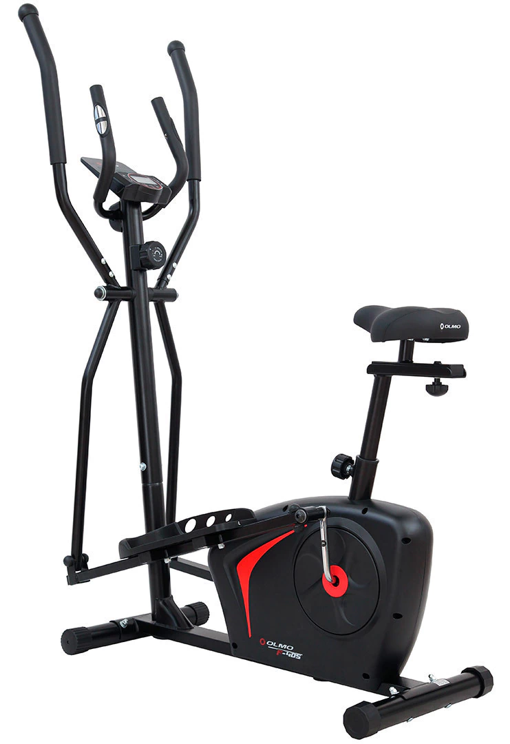 Elíptico Magnético Combinado Sonnos FIT-405 – Cardio Completo y Bajo Impacto