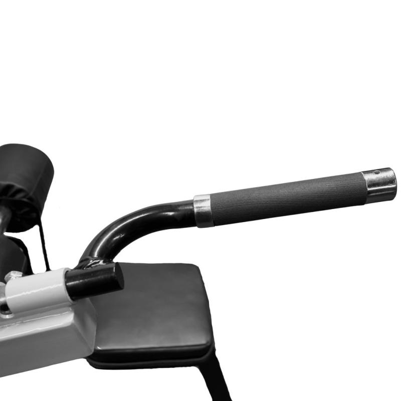 Máquina Tríceps Dual Sonnos M100 a Discos – Máxima Activación y Fuerza