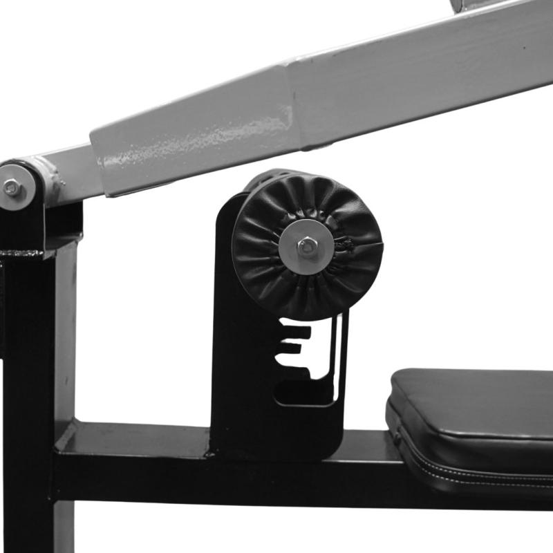 Máquina Tríceps Dual Sonnos M100 a Discos – Máxima Activación y Fuerza