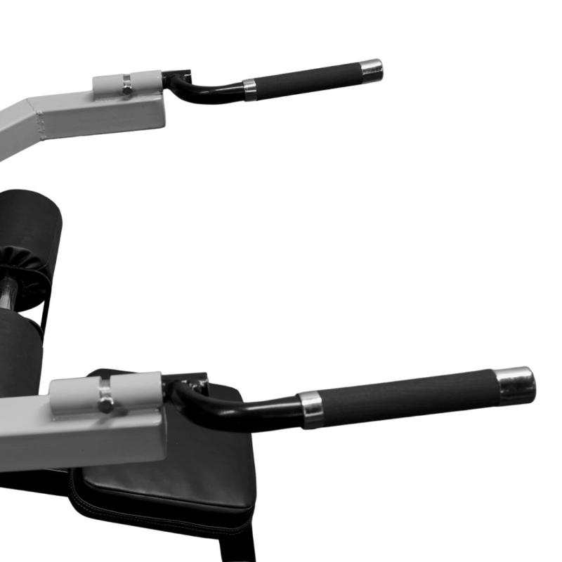 Máquina Tríceps Dual Sonnos M100 a Discos – Máxima Activación y Fuerza