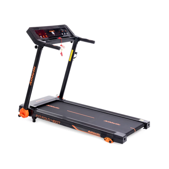 Cinta de Correr Sonnos Athletic 460T – Potencia y Rendimiento Profesional en Casa