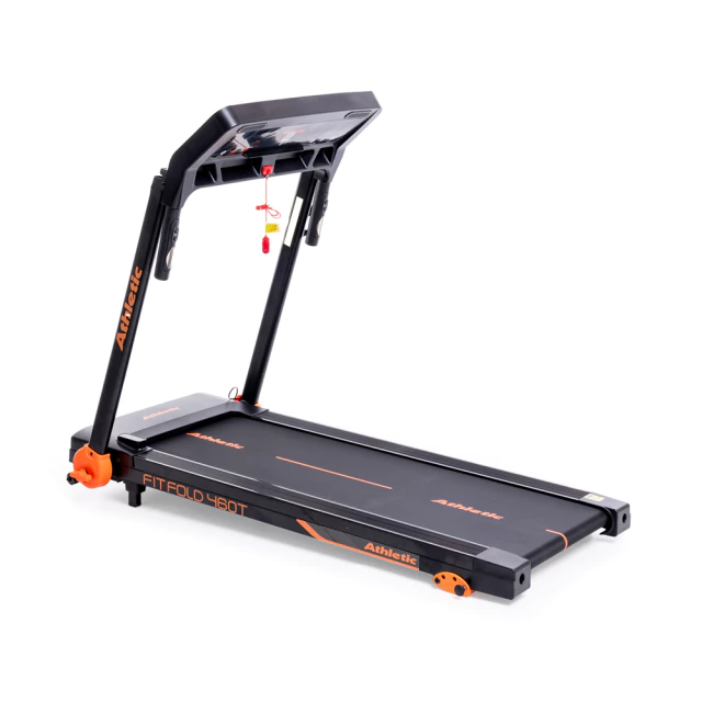 Cinta de Correr Sonnos Athletic 460T – Potencia y Rendimiento Profesional en Casa