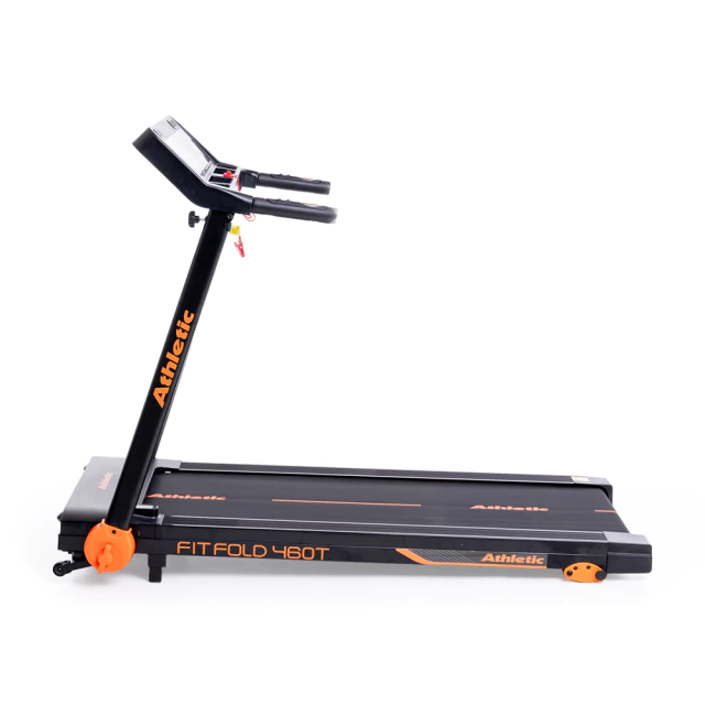 Cinta de Correr Sonnos Athletic 460T – Potencia y Rendimiento Profesional en Casa