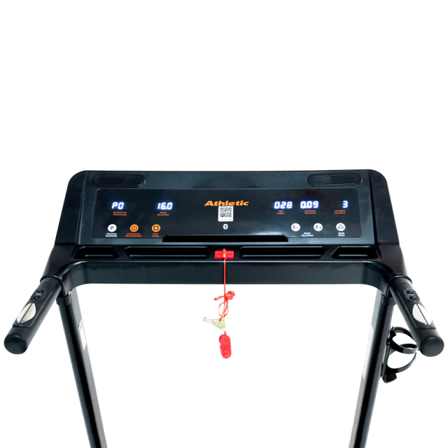 Cinta de Correr Sonnos Athletic 460T – Potencia y Rendimiento Profesional en Casa