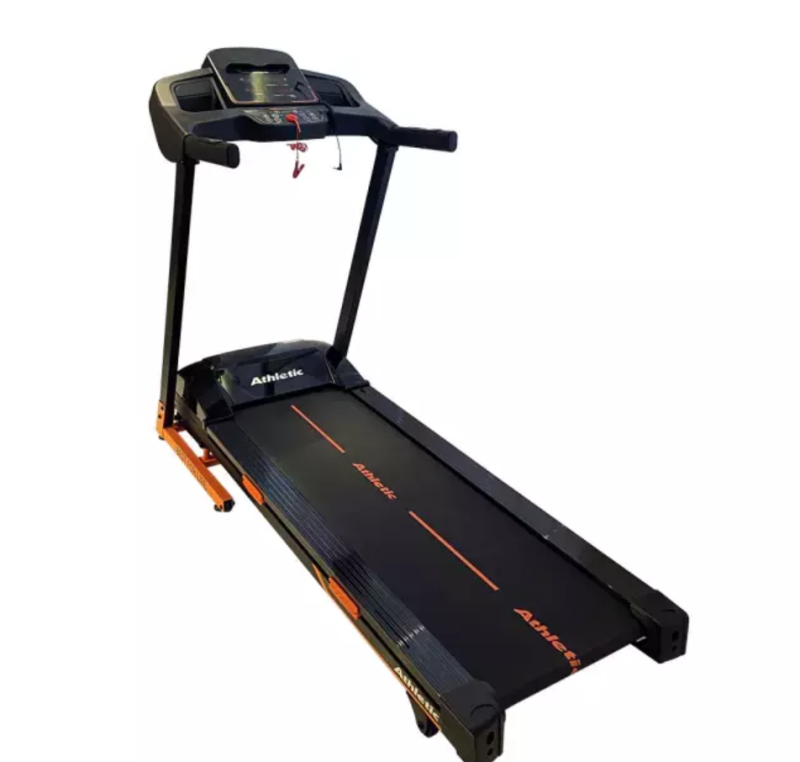 Cinta de Correr Sonnos Athletic 610T Plus – Rendimiento Profesional y Máxima Resistencia