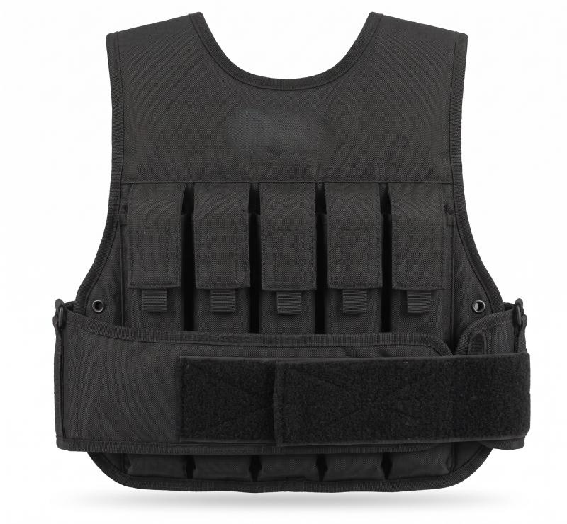 Chaleco de Sobrecarga Sonnos Pro 20kg Regulable – Máximo Rendimiento y Potencia Funcional