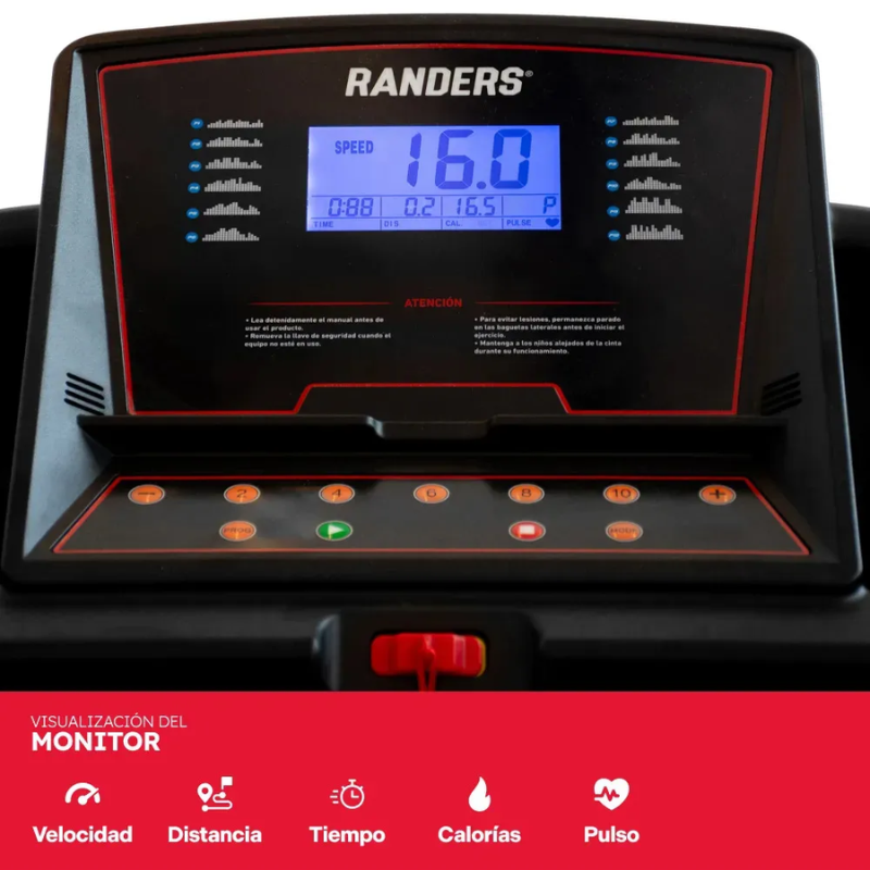 Cinta de Correr Sonnos ARG-466