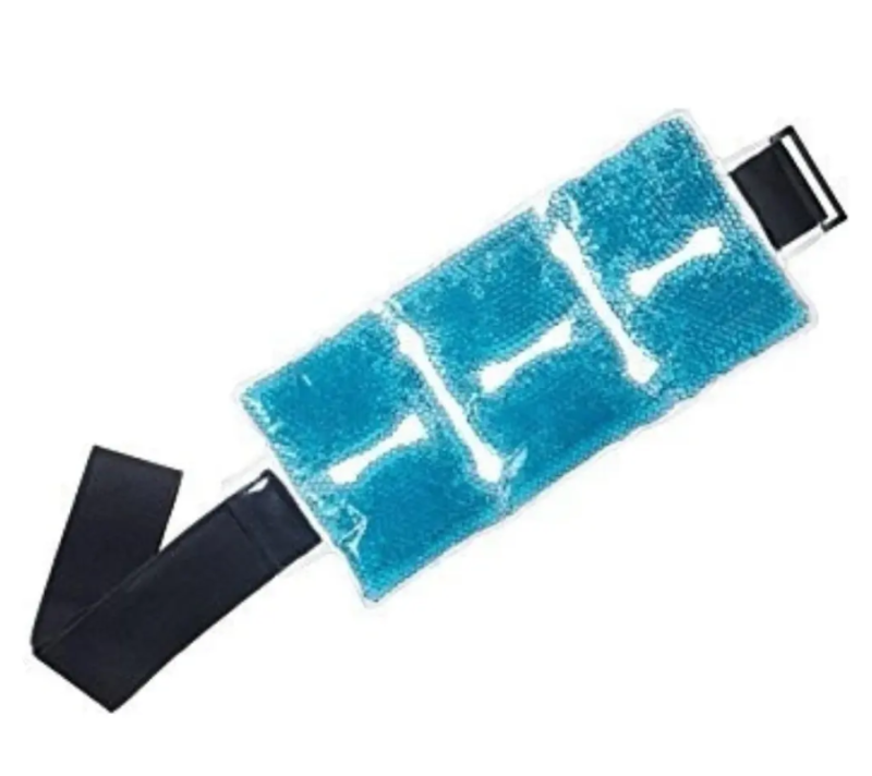 Compresa Gel Frío/Calor Lumbar TheraPearl – Alivio Profesional para Zona Baja de Espalda