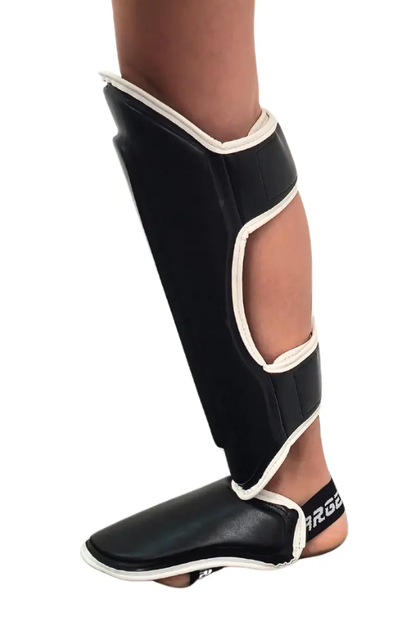 Protector Tibial STAIN T.1 con Empeinera – SONNOS