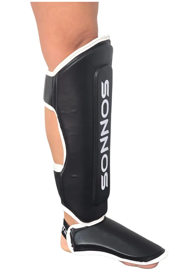 Protector Tibial STAIN T.1 con Empeinera – SONNOS