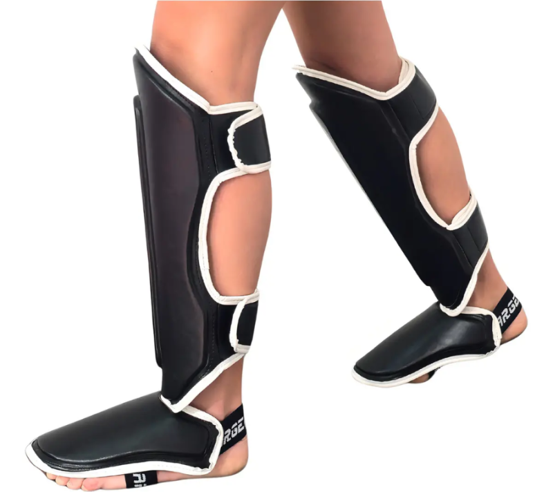 Protector Tibial STAIN T.1 con Empeinera – SONNOS