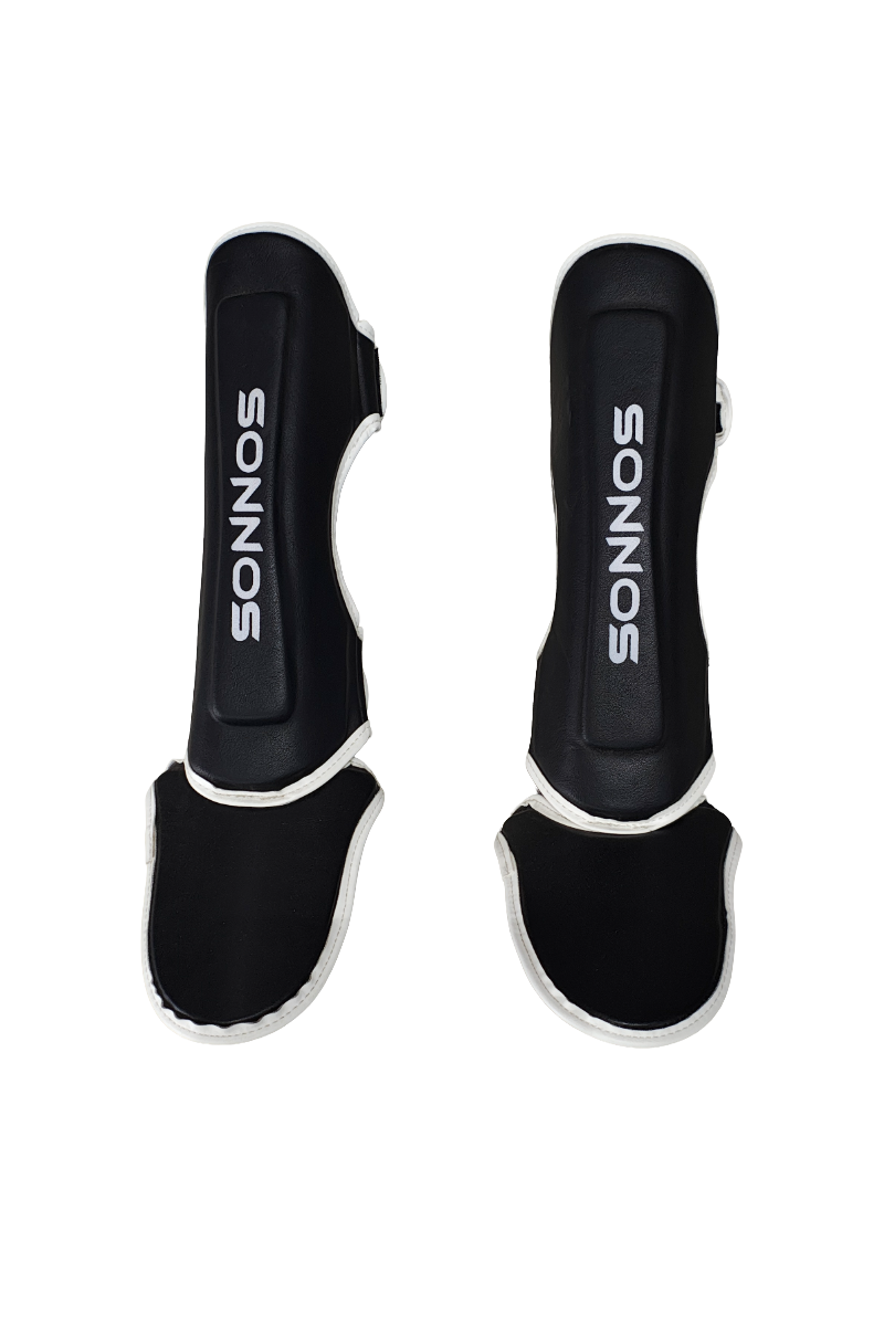 Protector Tibial Infantil Sonnos Kids para Boxeo y Kickboxing