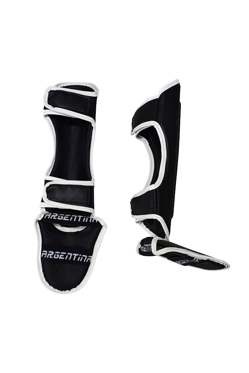Protector Tibial Infantil Sonnos Kids para Boxeo y Kickboxing